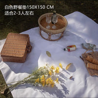 Oxford Cloth Picnic Blanket Waterproof Outdoor Mat