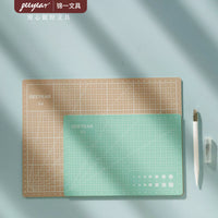 Self-Healing Double-Sided Cutting Mat for Crafts, Carving, and Art - A4/A5