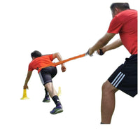 Resistance Bands for Explosive Power Training, Soccer, Basketball, Track & Field, Strength, Fitness, Yoga, Stretching