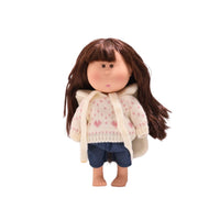 Knitted Sweater Outfit for 24cm Mia Potato Doll