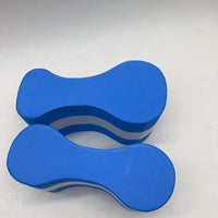 EVA Figure-Eight Kickboard for Swimming Training and Fitness