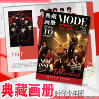 Celebrity Collection 64-Page Photo Album Concert Poster High-Definition Art Book