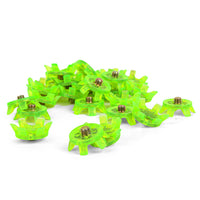 Golf Shoe Spikes Replacement Cleats - Universal TPU Soft Spikes for Golf Shoes