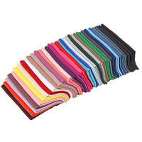 Women's Solid Color Jersey Scarf Shawl for Autumn Winter Warmth