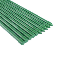 A-Frame Trellis Plant Support for Grapes and Climbing Plants, Coated Steel Tube Garden Frame