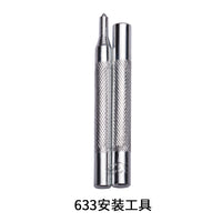 Metal Snap Fastener Installation Tool Kit for DIY Crafts and Garments