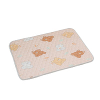 Pet Cooling Mat for Dogs and Cats, Breathable Soft Pad, All-Season Universal