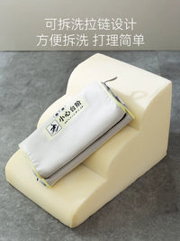 Pet Ramp Stairs for Dogs - Non-Slip, Washable, Detachable Steps for Small/Elderly Dogs to Access Beds/Sofas