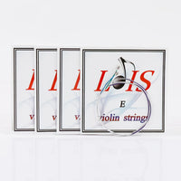 LOIS Violin String Set, Aluminum-Magnesium Alloy, EADG, Full Set of 4 Strings