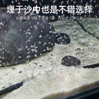 Aquarium Air Bubble Bar Diffuser for Oxygen Pump, Fish Tank Airstone Curtain Accessory