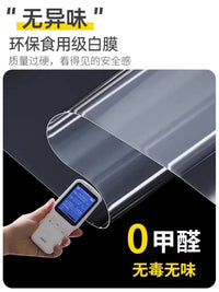 Thickened Transparent Greenhouse Plastic Film for Cold Protection, Windproof, Waterproof, Dustproof, High Light Transmission
