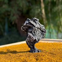 Miniature Mountain Rockery Model for Micro Landscape DIY