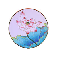 元旦非遗景泰蓝手工掐丝珐琅画手作摆件团建社区活动diy材料包
