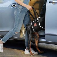Dog Rear Leg Support Harness for Rehabilitation and Mobility Assistance
