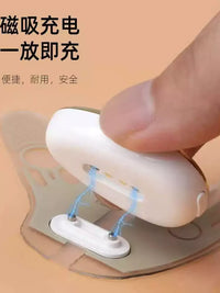 Xiaomowang EMS Eye Massager for Dark Circles and Eye Bags, Lifting and Firming Beauty Device