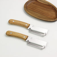 Thickened Stainless Steel Peeler for Hard-Skinned Fruits & Vegetables, Multi-functional Kitchen Tool