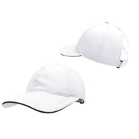 Kids Quick-Dry Water-Resistant Sun Protection Baseball Cap with Extended Brim and Ponytail Hole