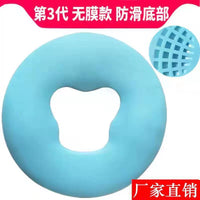 Silicone Face Pillow for Massage Table, Reusable Beauty Salon Face Cradle Cushion