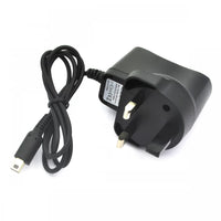 AC Power Adapter Charger for Nintendo New 3DS 2DS XL DSi Console UK Plug