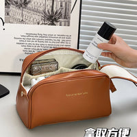 Waterproof Large Capacity Multi-layer Travel Cosmetic Bag for Women