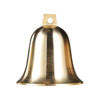 Large Brass Temple Bell Wind Chime for Schools and Alarms