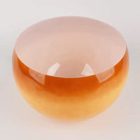 Acrylic Sunset Lamp Shade for Floor Lamps - Yellow Gradient