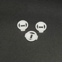 Fish Mouth Cable Clamp Wire Clip for Power Cords, RoHS Certified