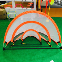 Foldable Portable Soccer Goal for Kids & Youth Training