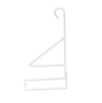 Decorative Wall-Mounted Iron Art Hook for Hanging Baskets, Lanterns, and Small Flower Pots