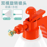 Vintage Durable Pressure Sprayer for Gardening and Plant Care
