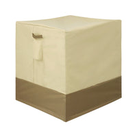 Outdoor Square Air Conditioner Cover Weatherproof AC Unit Protector
