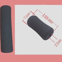 Replacement Foam Grips for Sit-Up Benches and Fitness Equipment