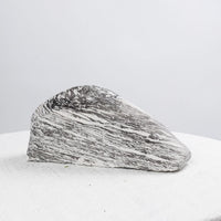 Artificial Snow Wave Rock Garden Decor Landscape Stone for Photography Props and Home Decoration