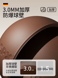 Abdominal Pressure Relief Yoga Ball for Core Repair and Pelvic Floor Exercise