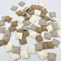 Miniature Dollhouse Pillows for DIY Sand Table Scenery and Architectural Models