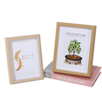 3D Deep Shadow Box Picture Frame for Wall or Tabletop Display, Wooden Specimen Art Frame