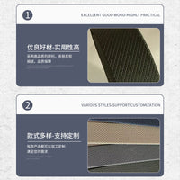 Elastic Twill Woven Belt for Men, Casual Outdoor Tactical Pant Waistband