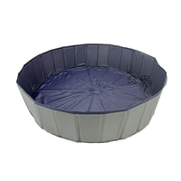 Foldable PVC Pet Swimming Pool for Dogs and Cats