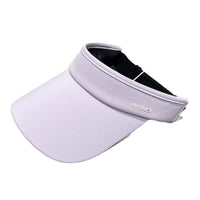 UV Protection Running Visor Hat for Men and Women, Ice Silk Sun Protection Cap for Outdoor Sports