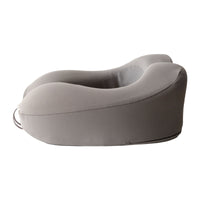 Memory Foam U-Shaped Neck Pillow for Office, Travel, and Napping