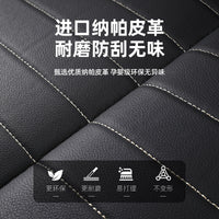 Car Back Seat Foldable Sleeping Mat for 7-Seater SUV/MPV and Micro Cars, Portable Non-Inflatable Travel Bed