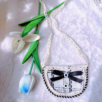 Adjustable Pet Lace Bib Collar for Cats and Small Dogs