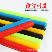 5A Nylon Drumsticks for Practice, ABS Plastic, Non-slip Design