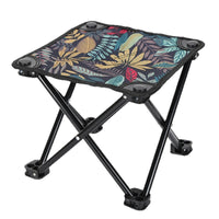 Portable Folding Table and Chair Set for Outdoor Activities, Art, Fishing, and Travel