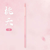 Professional Acrylic Watercolor Paint Brushes for DIY Art Projects