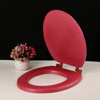 Foam Toilet Seat Cushion Soft Thickened Washable Toilet Lid Cover