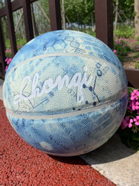PU Leather Basketball, Official Size, Wear-Resistant, Non-Slip, Indoor/Outdoor Training Ball for Youth & Adults