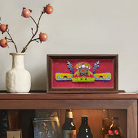 Graduation Season Paper-cut 3D Scholar Cap Photo Frame Gift for Students