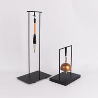 New Chinese Style Calligraphy Brush Holder Ornament for Desk Decor
