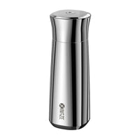 316 Stainless Steel Vacuum Insulated Water Bottle with Tea Infuser, Large Capacity Portable Leak-Proof Thermos for Outdoor and Business